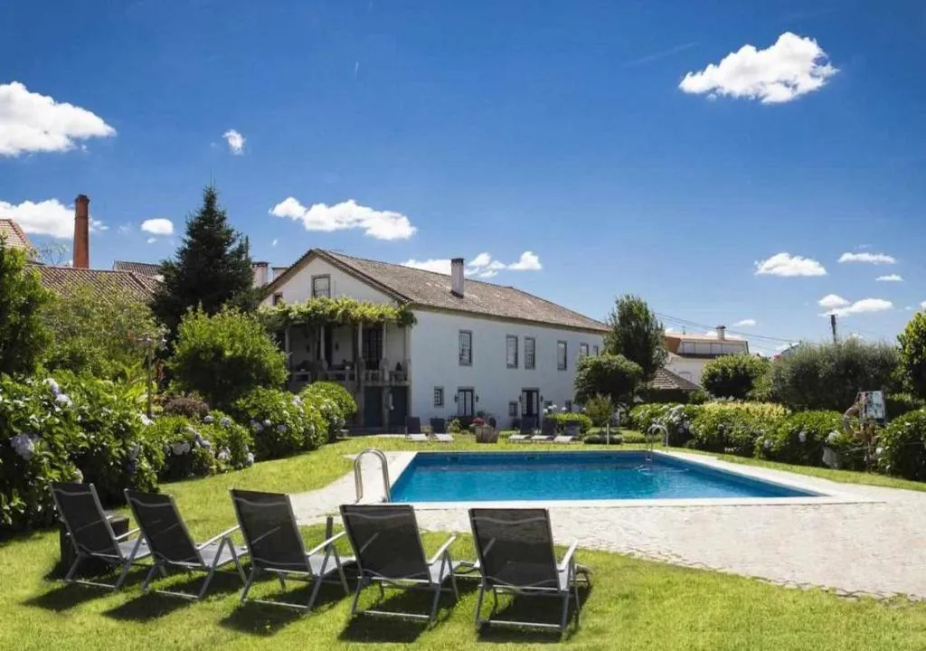 Pool, Casa De Santa Ana Da Beira, Porto