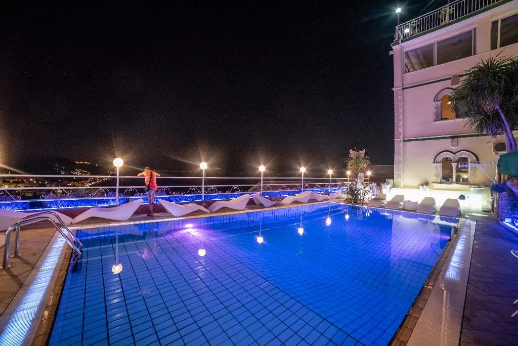 Pool, Splendid Hotel Taormina - Handwritten Collection, Taormina