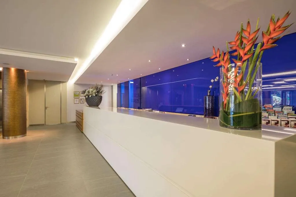 Lobby, The Views Monumental, Madeira