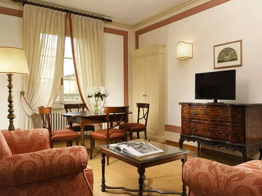 Room, Palazzo Niccolini Al Duomo, Florence