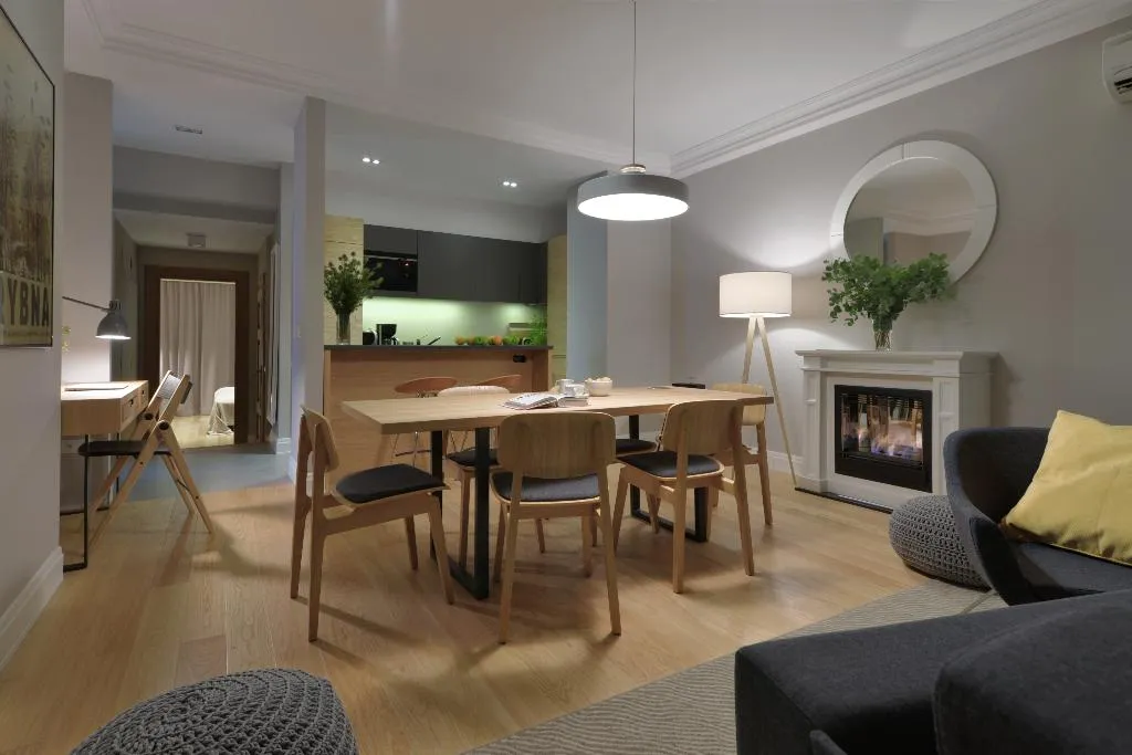 General view, Stradonia Serviced Apartments, Krakow