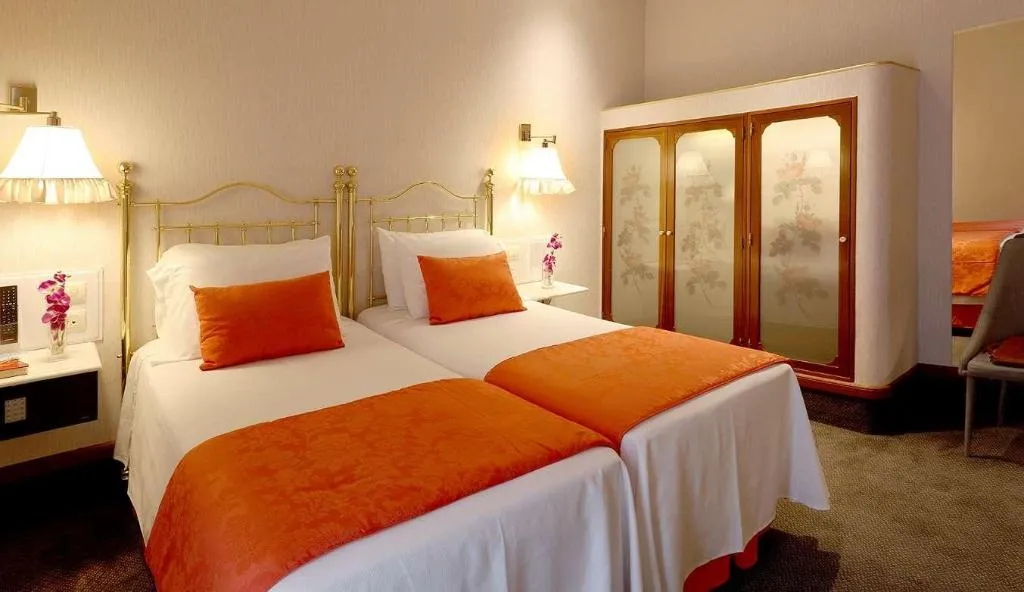 Room, Continental Barcelona Hotel, Barcelona