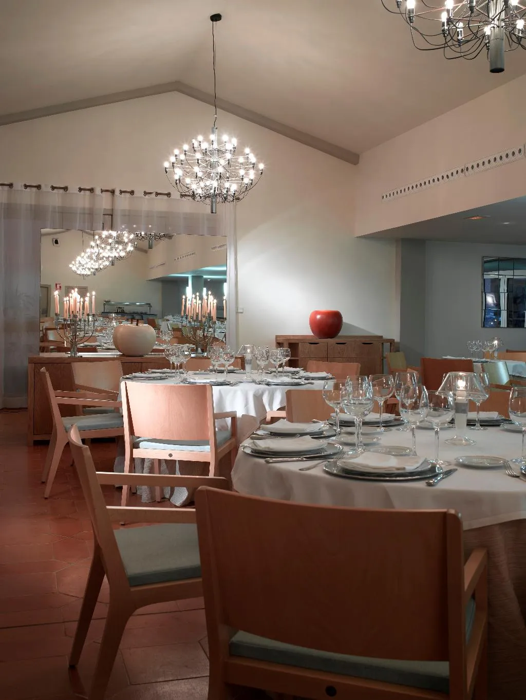 Restaurant, Parador de Malaga Golf, Costa Del Sol