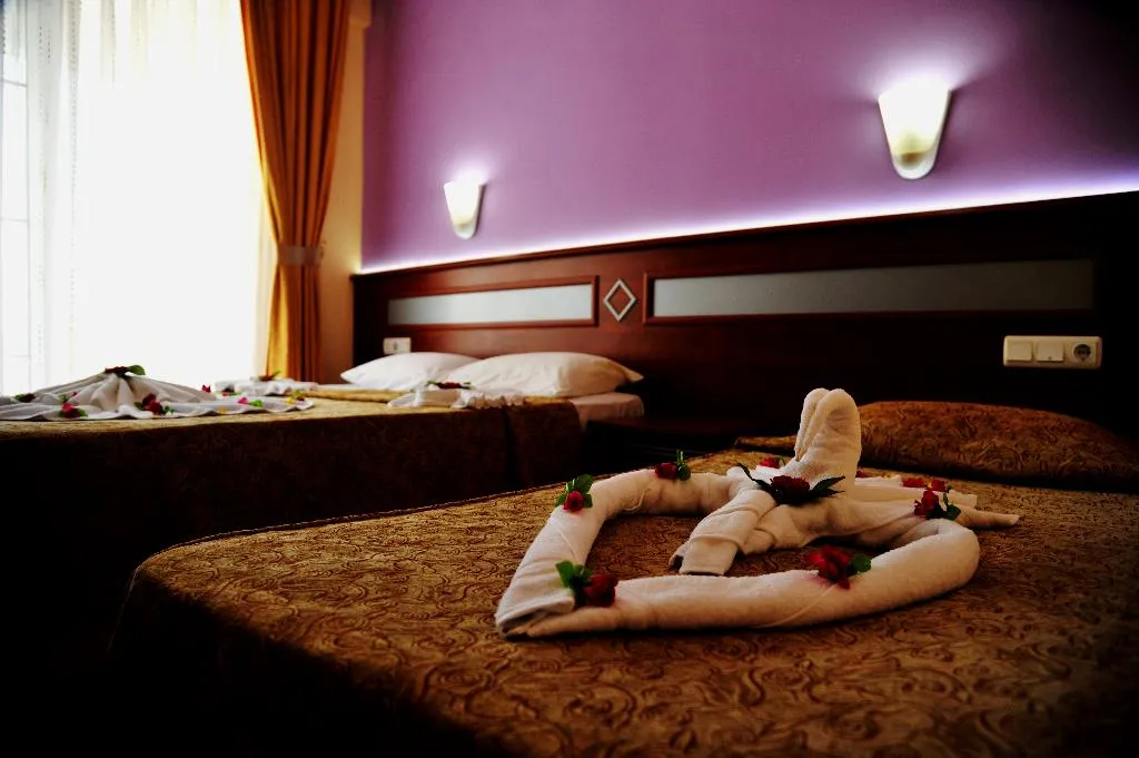 DOUBLE SINGLE USE LAND VIEW Room, Selge Hotel Side, Antalya