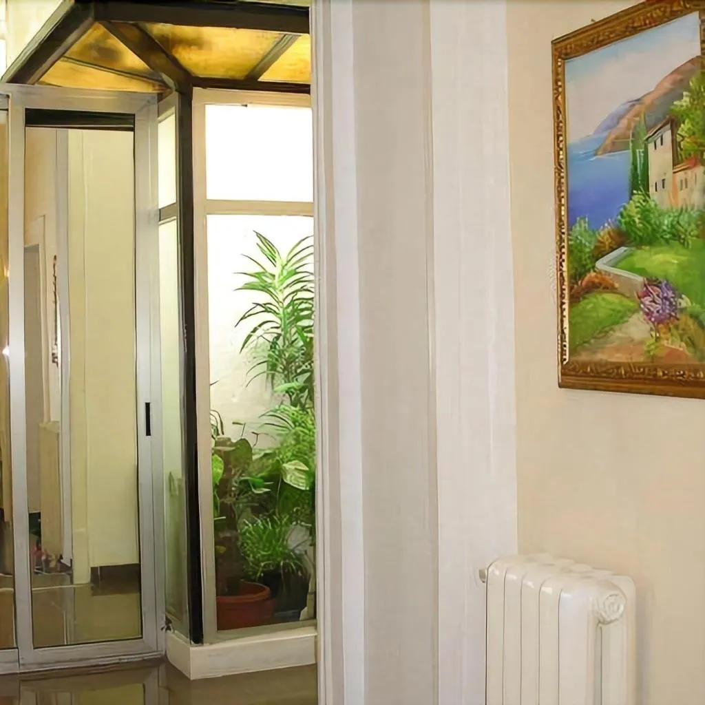 Lobby, Medinaples, Naples