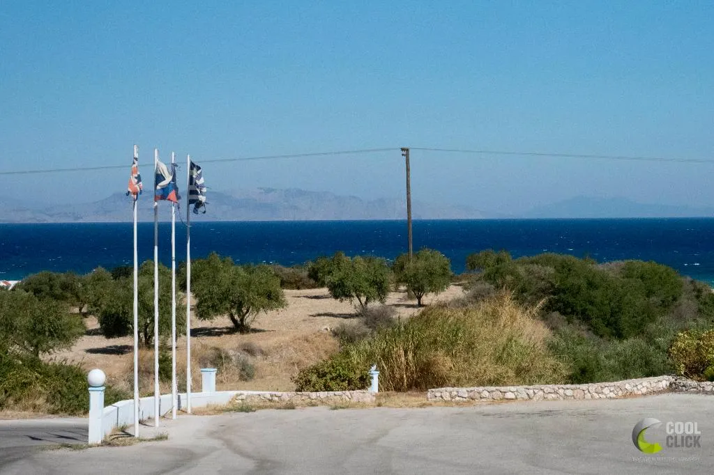 General view, Summer View, Rhodes