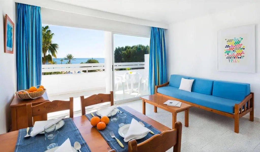 Room, Magaluf Strip Apartments, Majorca