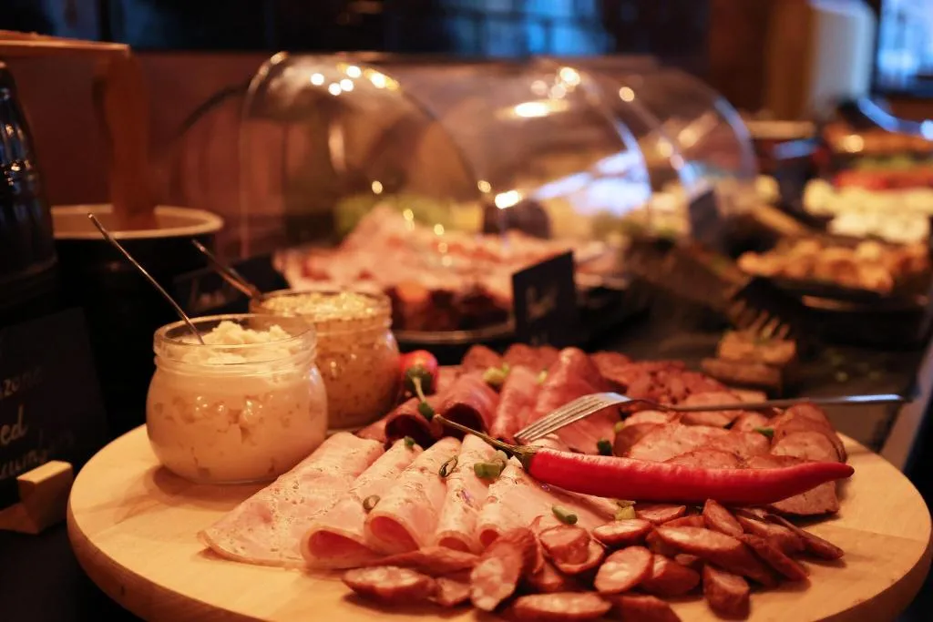 Restaurant, Artus, Gdansk