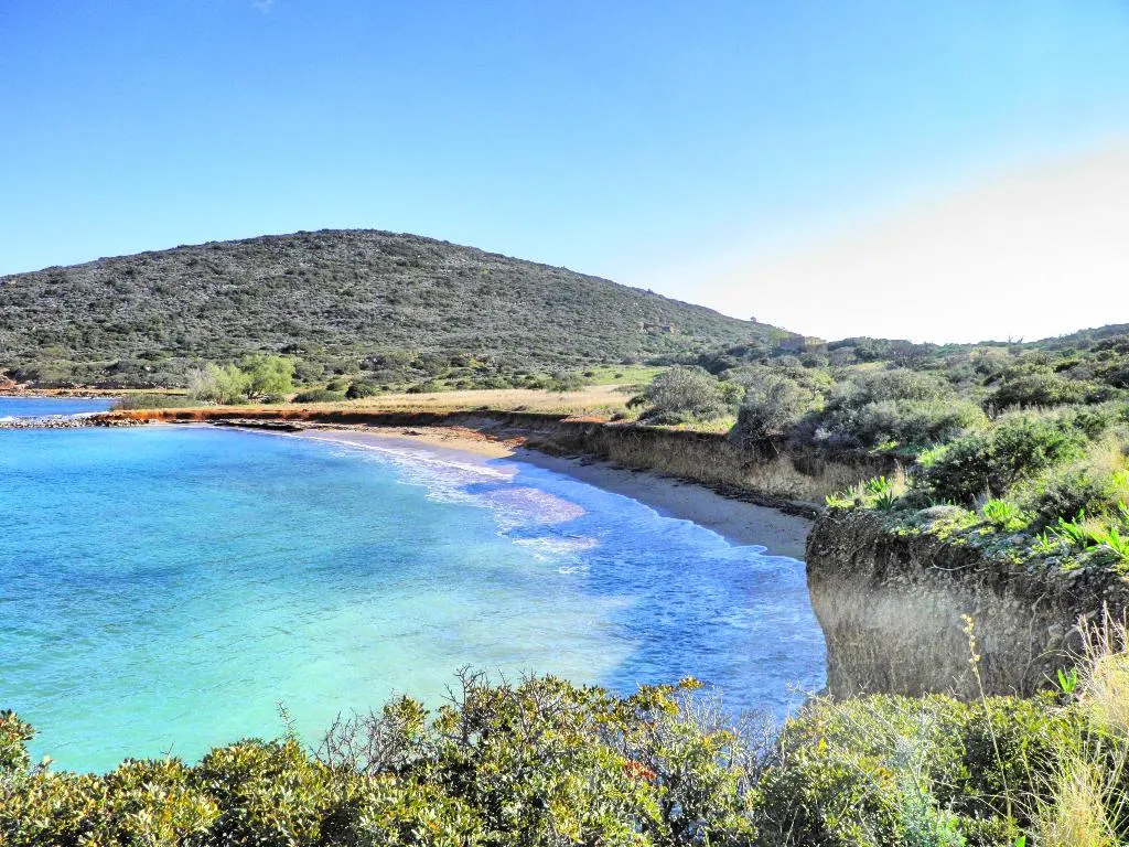 Beach, Elounda Krini Hotel by GHH, Crete