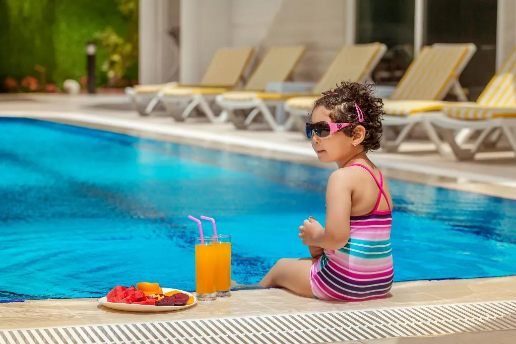 Pool, Golden Orange Hotel, Antalya