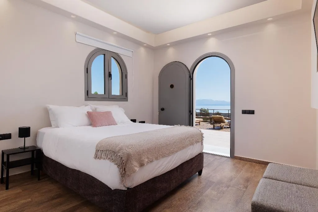 STUDIO COMFORT Room, The Summit Escape, Corfu