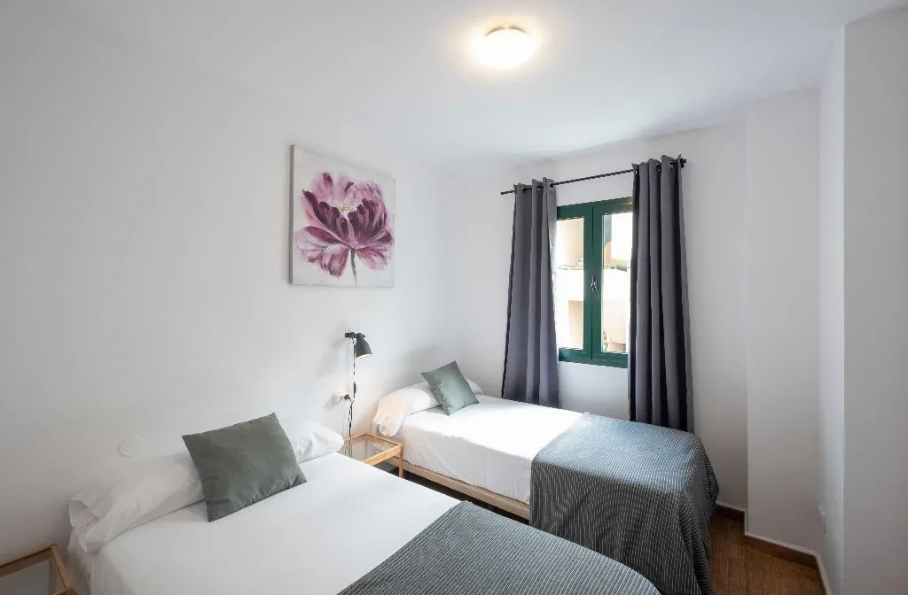 Room, Los Rosales, La Palma