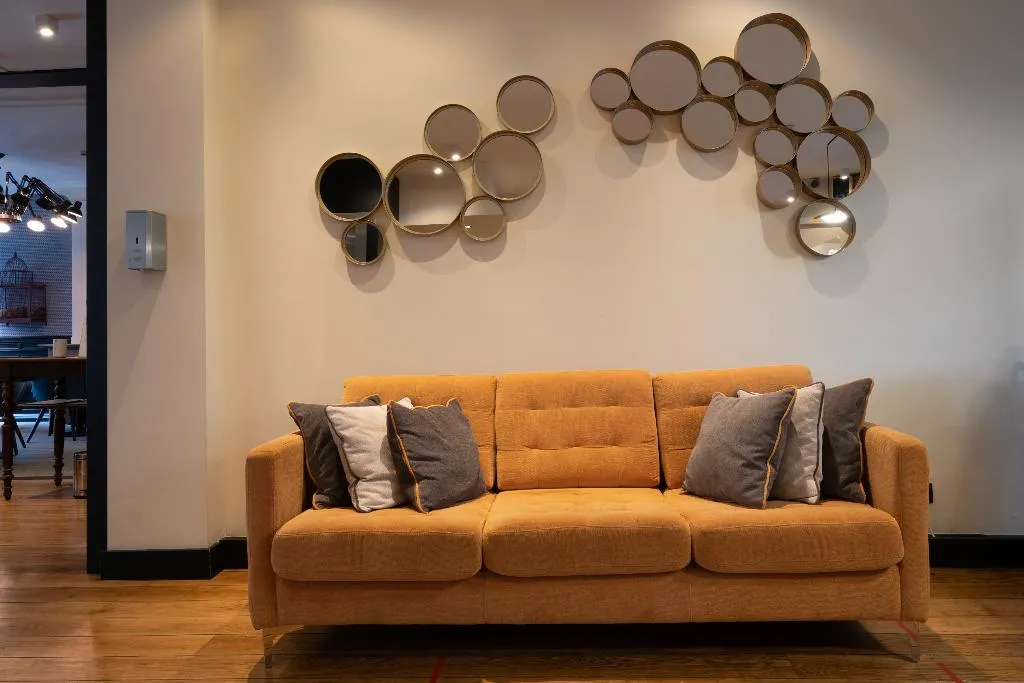 Lobby, Catalonia Vondel Amsterdam, Amsterdam