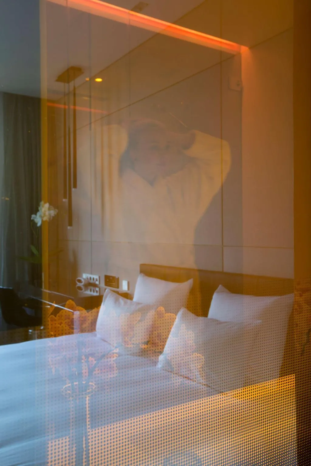 Room, art'otel amsterdam, Powered by Radisson Hotels, Amsterdam