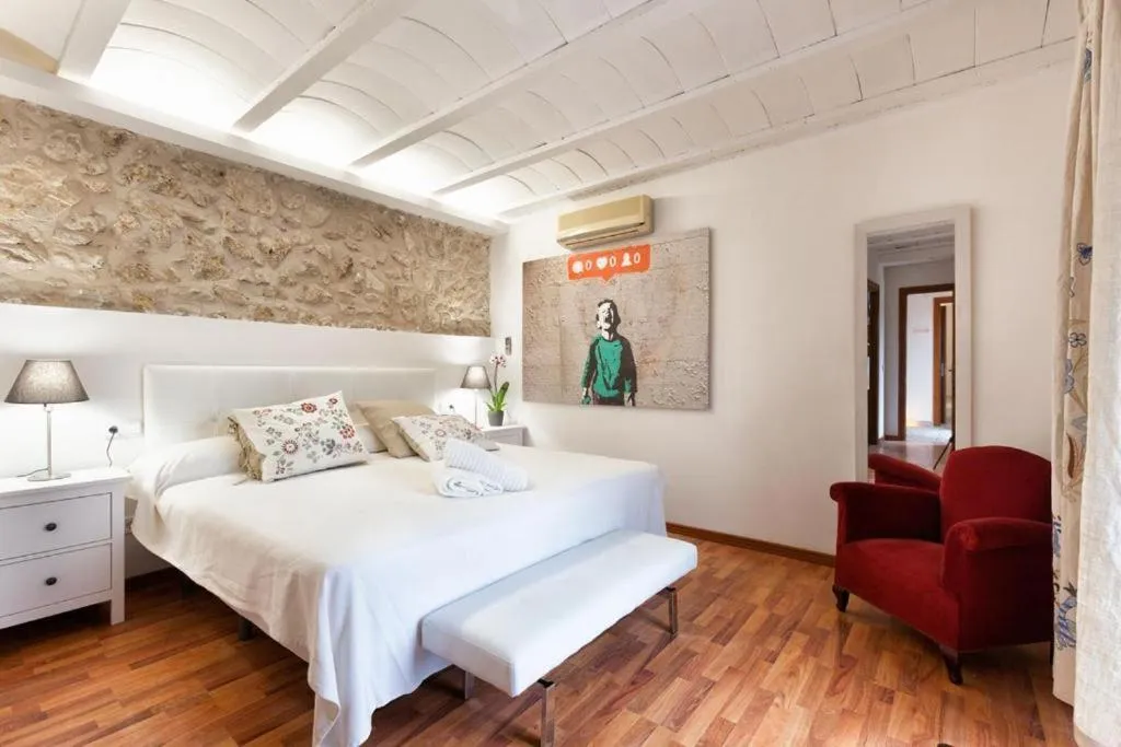 Double or Twin SUPERIOR Room, Hotel Can Riera, Majorca