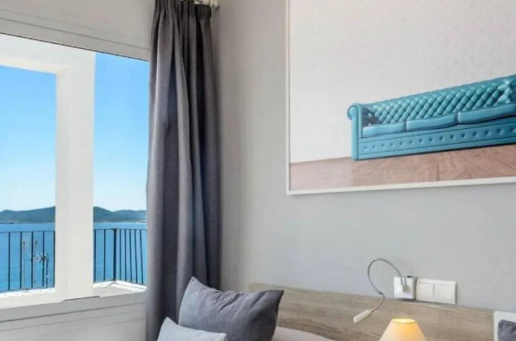 Room, Hotel Cenit & Apts. Sol y Viento, Ibiza
