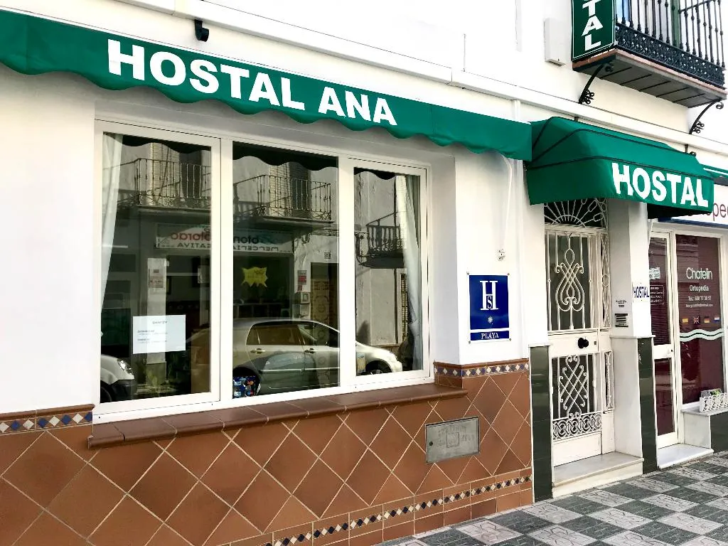 General view, Ana, Costa Del Sol