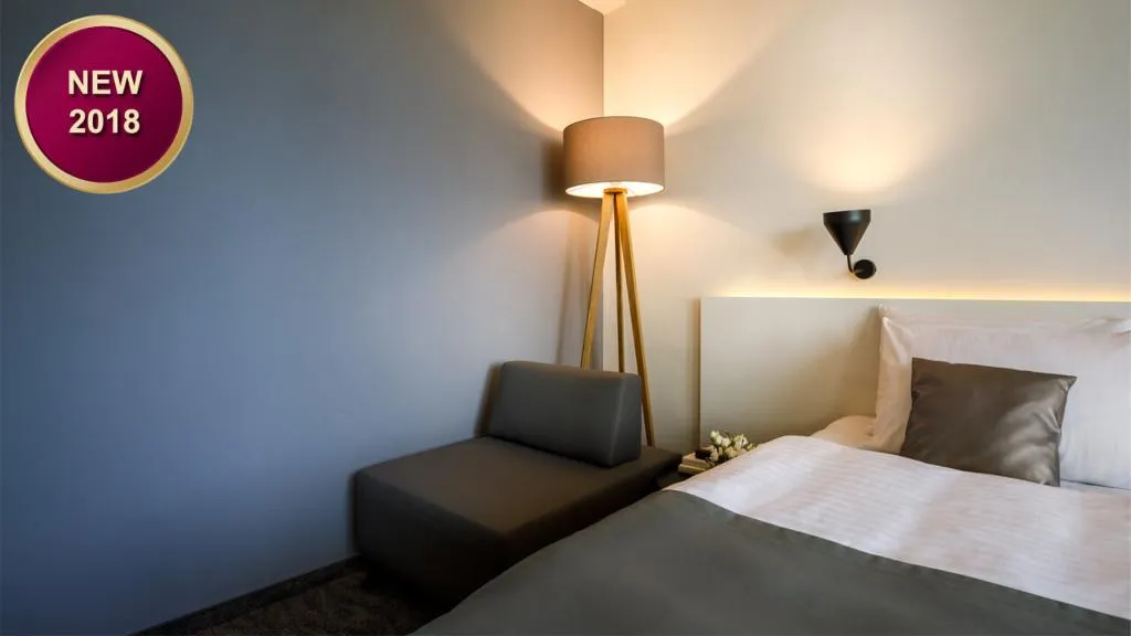 Double or Twin STANDARD Room, Remisens Hotel Albatros, Dubrovnik