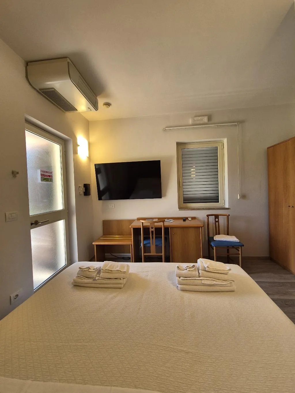 DOUBLE STANDARD Room, Hotel Bellavista, Perugia