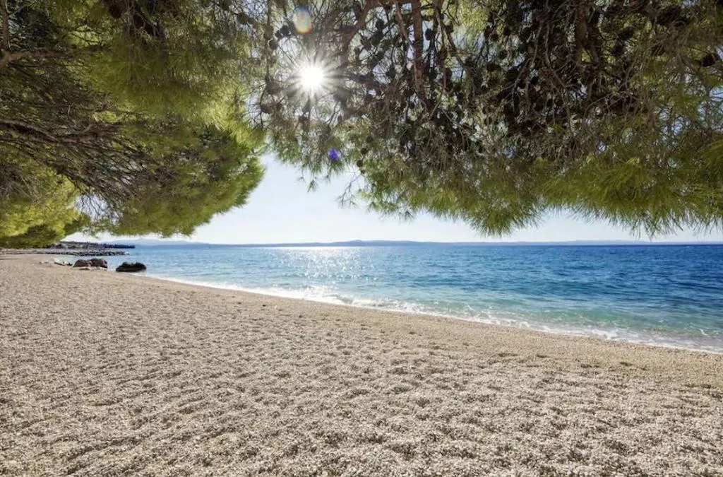 Beach, Heritage Hotel Kastelet, Split