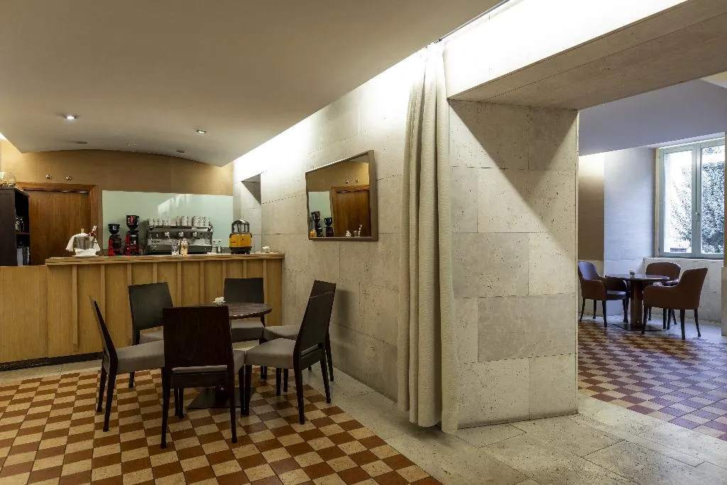 Bar, Parador de la Granja, Madrid