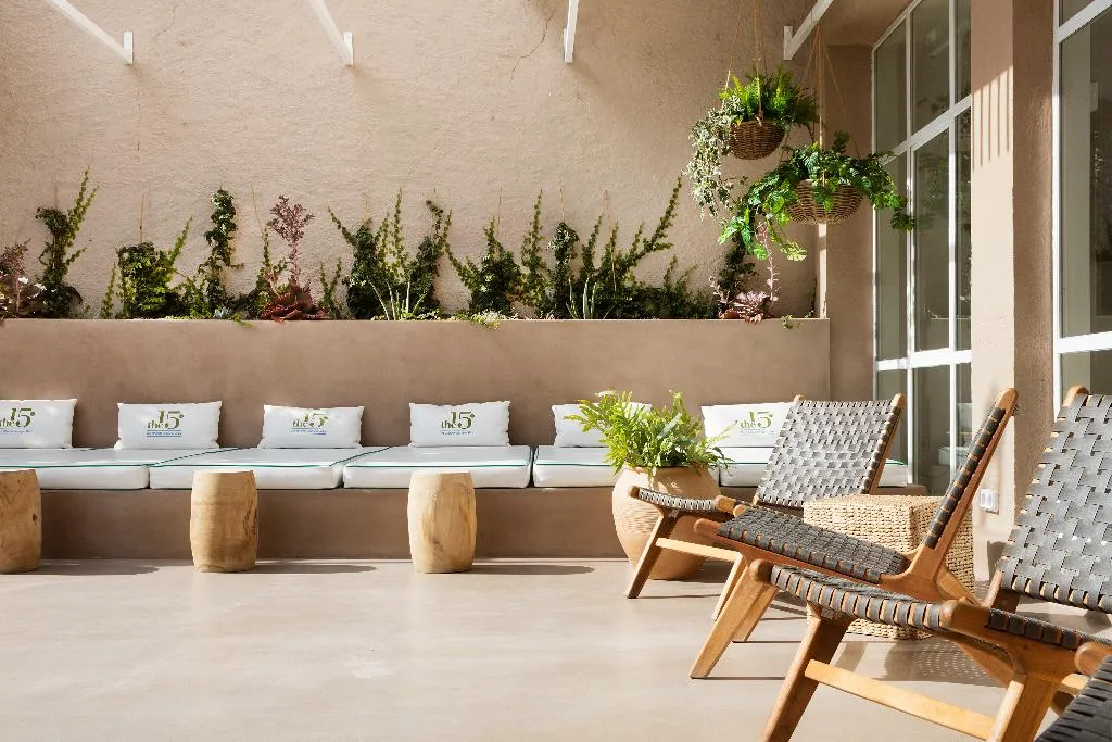 Terrace, The 15th Boutique Hotel, Costa Brava