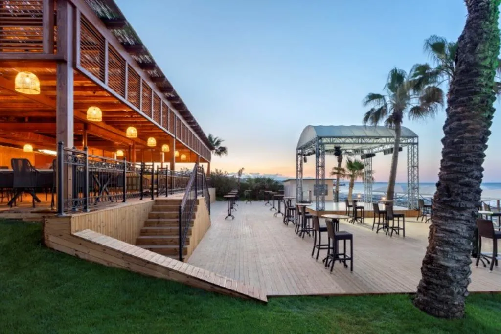General view, Dobedan Beach Resort Comfort Ex Alva Donna, Antalya