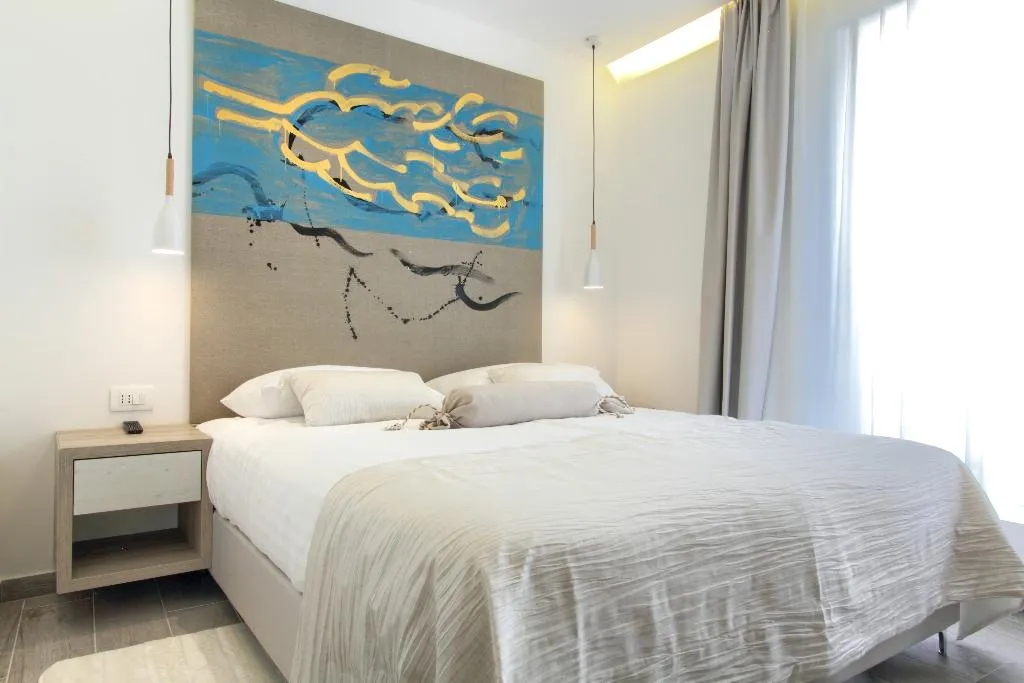 APARTMENT SEA VIEW TWO BEDROOMS Room, Kalamota Beach House, Dubrovnik