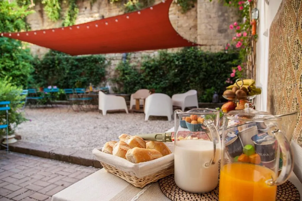 Restaurant, Borgo Vergini Garden, Naples