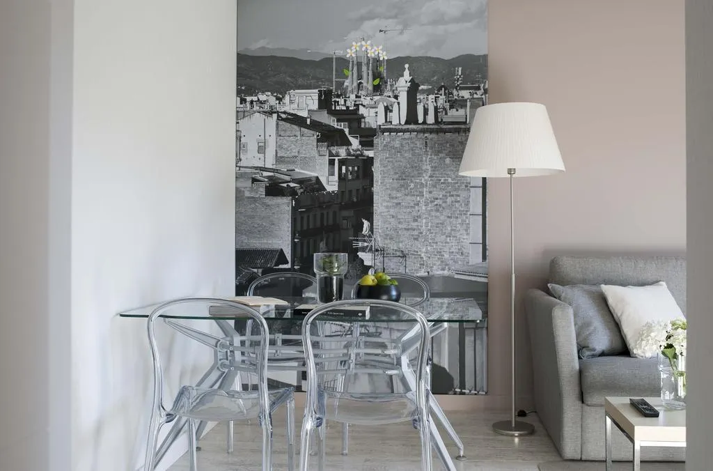 General view, Eric Vokel Boutique Apartments Gran Via Suites, Barcelona