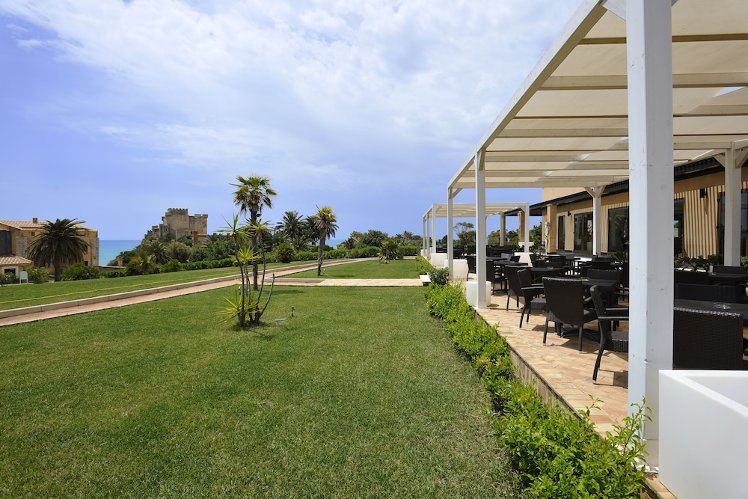 Falconara Greenblu Resort, Catania