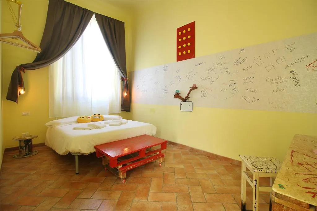 Room, Il Mercato Centrale B&B, Florence