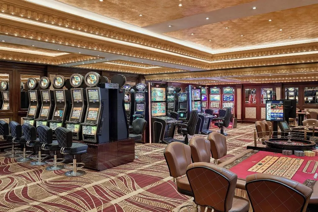 Sports and Entertainment, Sheraton Cairo Hotel Towers And Casino, Cairo