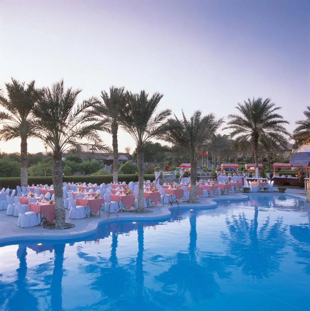 General view, JA Hatta Fort Hotel, Dubai