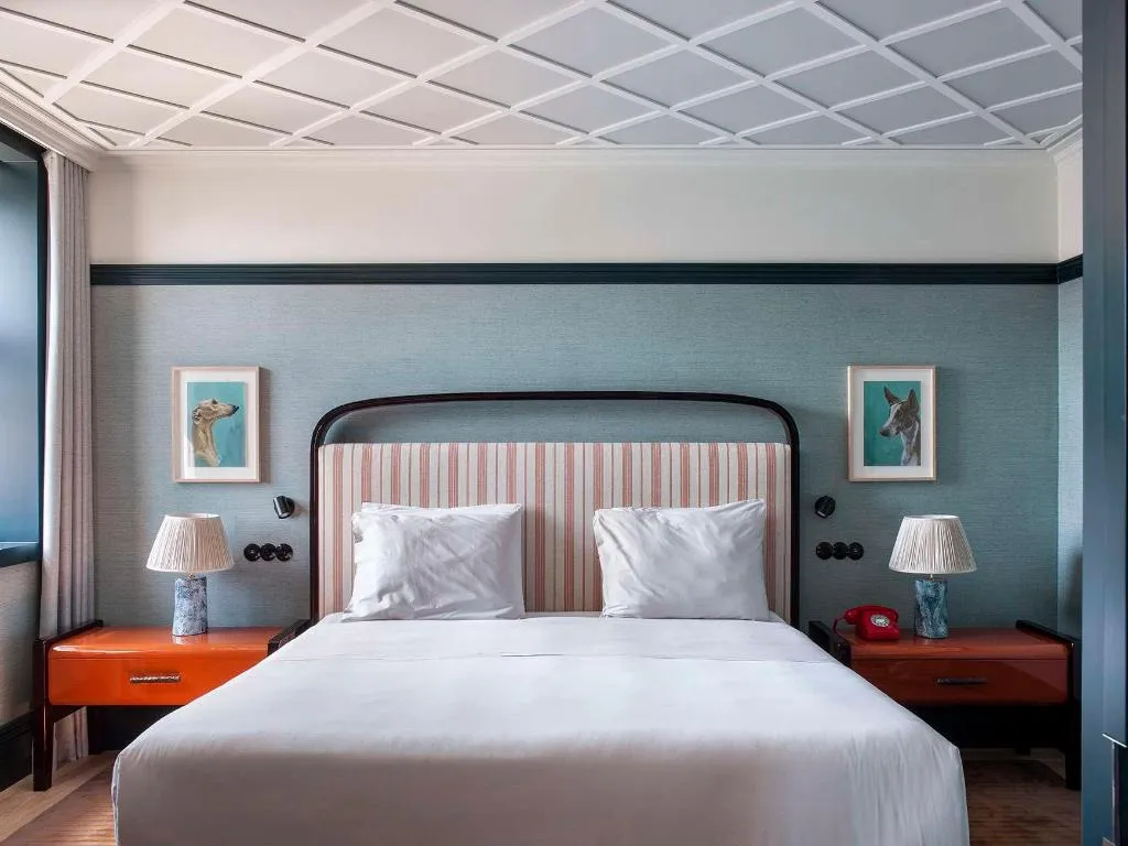 SUITE CAPACITY 1 Room, The Editory Boulevard Aliados Hotel, Porto