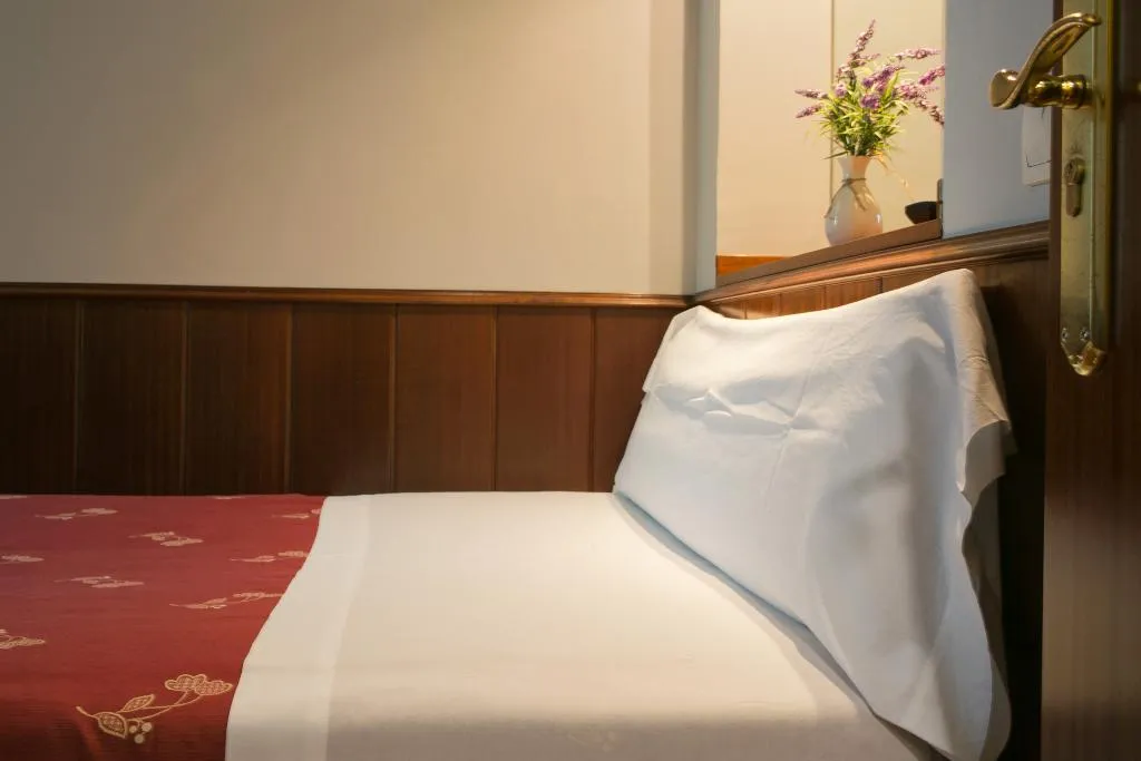 SINGLE STANDARD Room, La Vera, Madrid