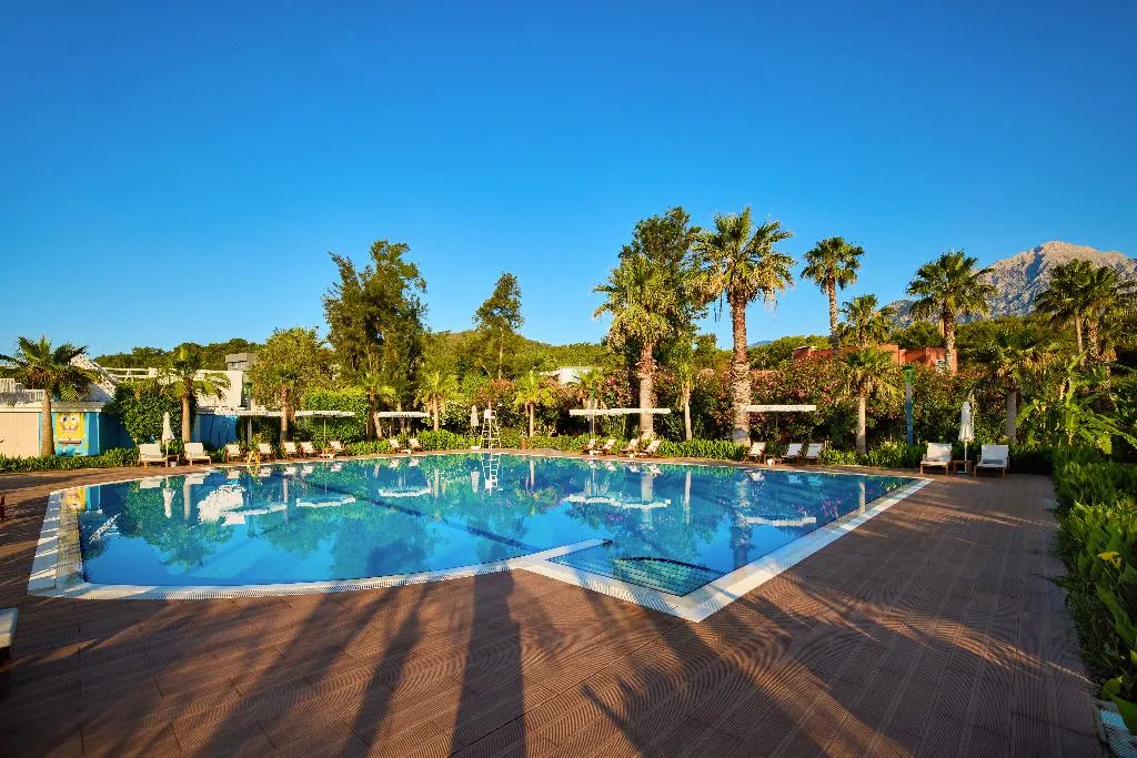 Pool, Mövenpick Resort Antalya Tekirova, Antalya
