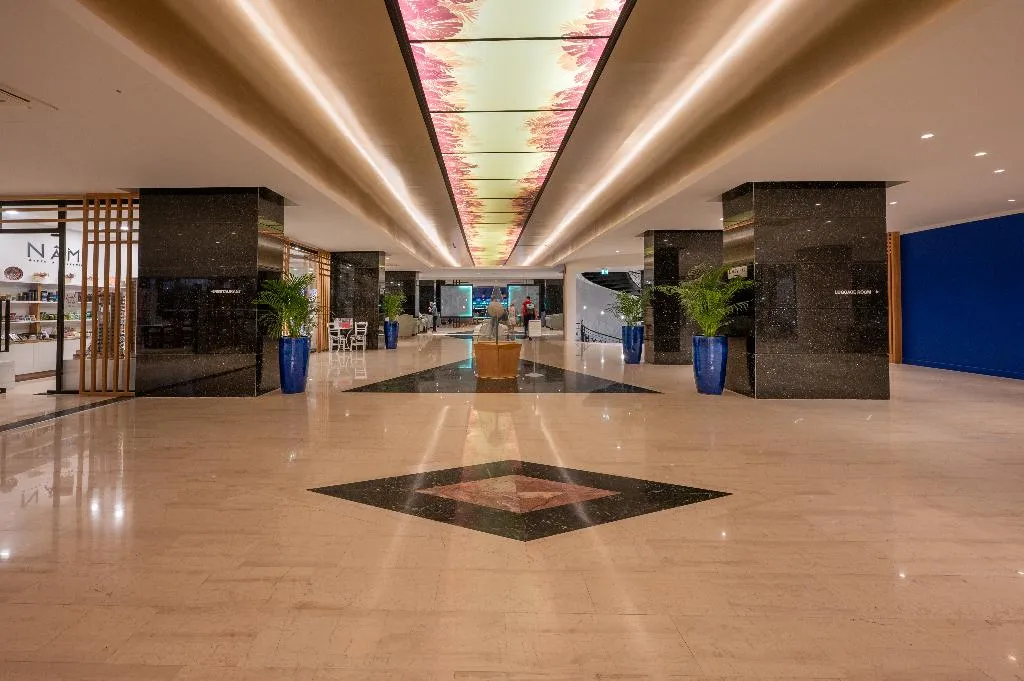 Lobby, Royal & Imperial Belvedere Resort, Crete