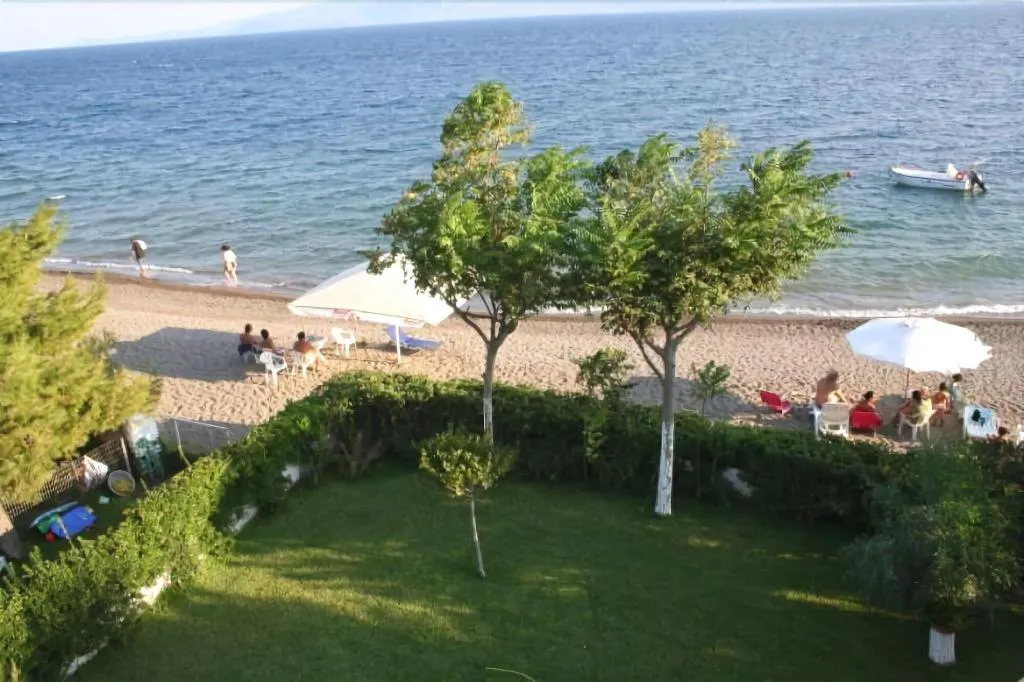 General view, Posidonia Pension, Athens