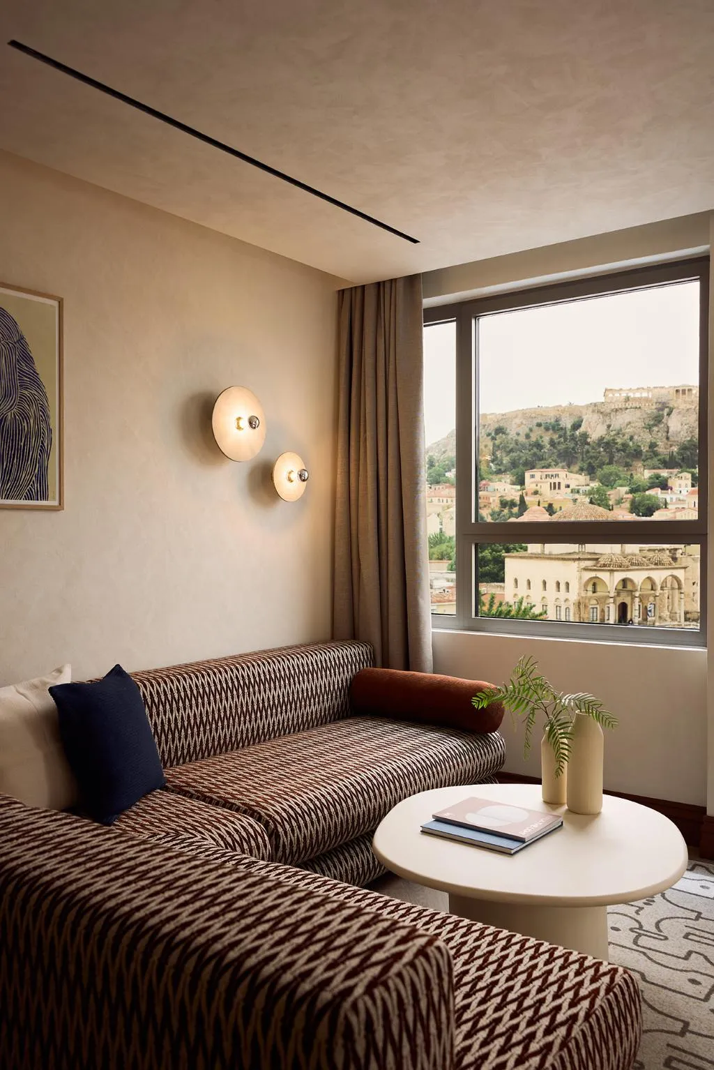 Room, A for Athens, Athens