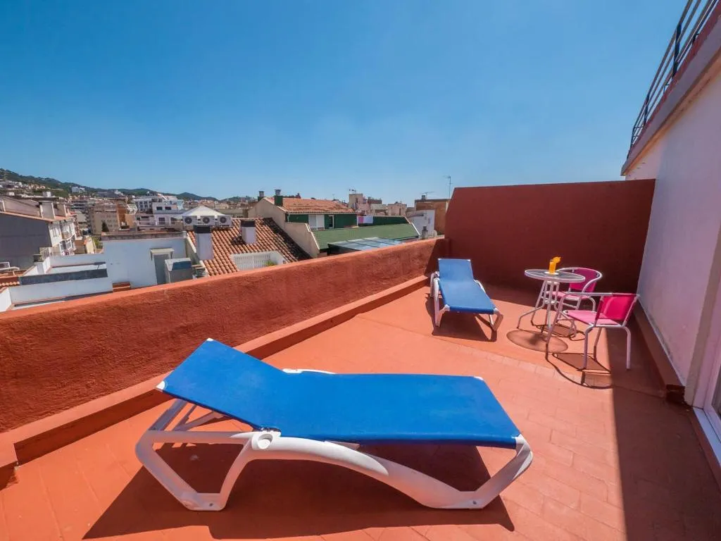 Terrace, Golden Sand, Costa Brava