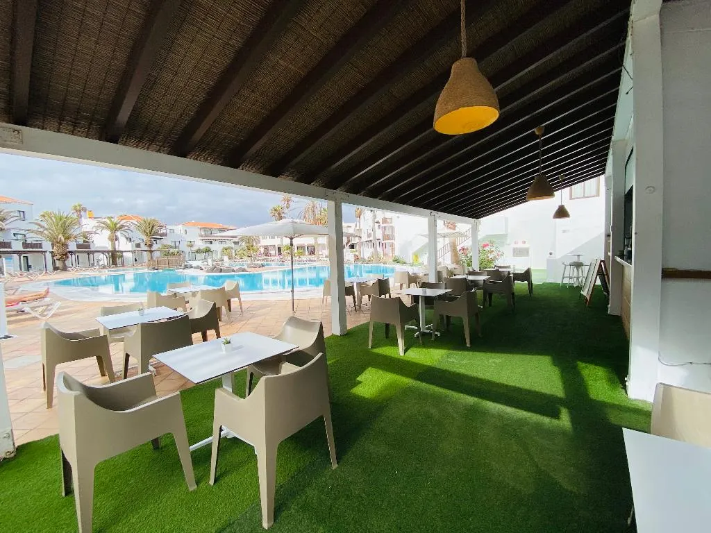 Bar, Apartamentos Hesperia Bristol Playa, Fuerteventura