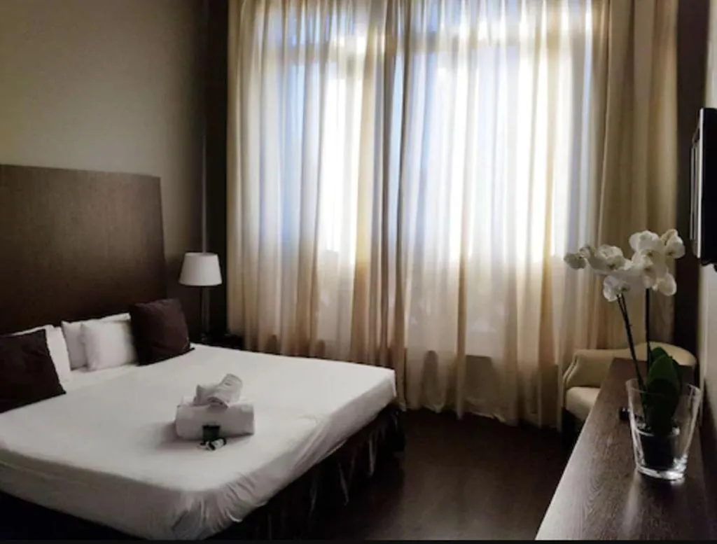 DOUBLE CAPACITY 2 Room, Hotel Ramblas Internacional, Barcelona