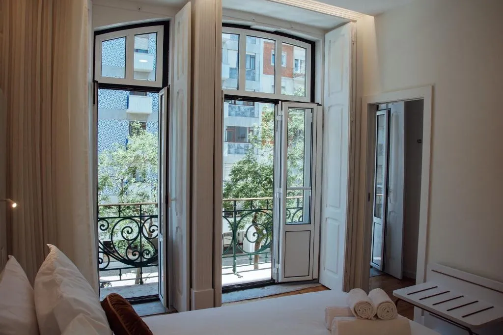 Room, Le Premier Lisbon Suites, Lisbon