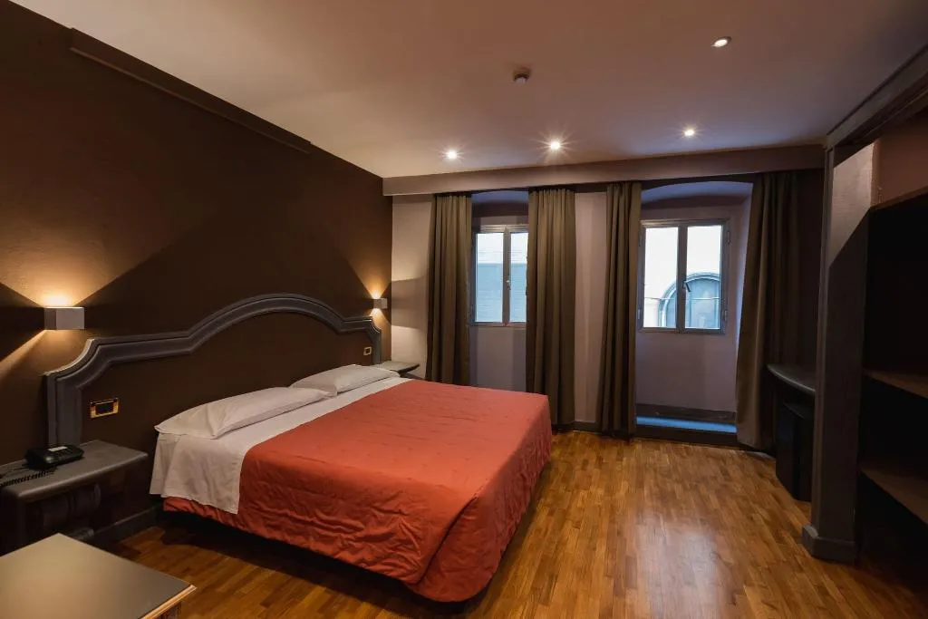 SINGLE STANDARD Room, Unicorno, Florence