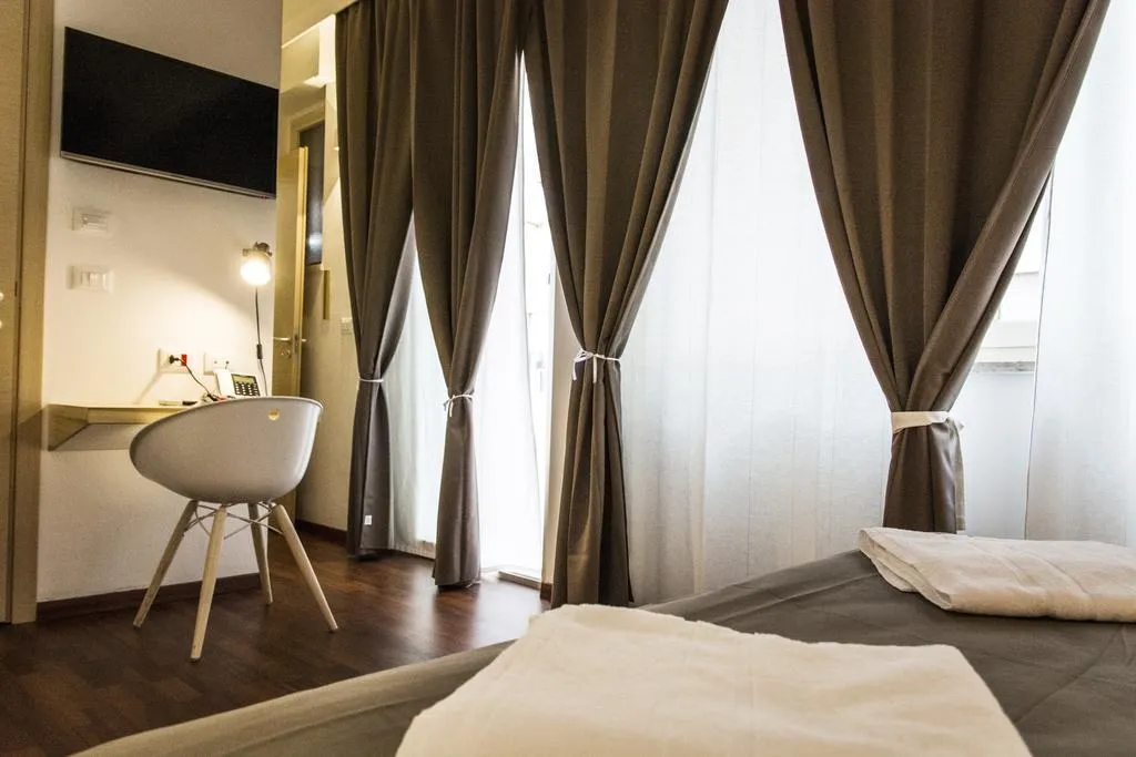 DOUBLE STANDARD Room, Bio Hotel Palermo, Palermo