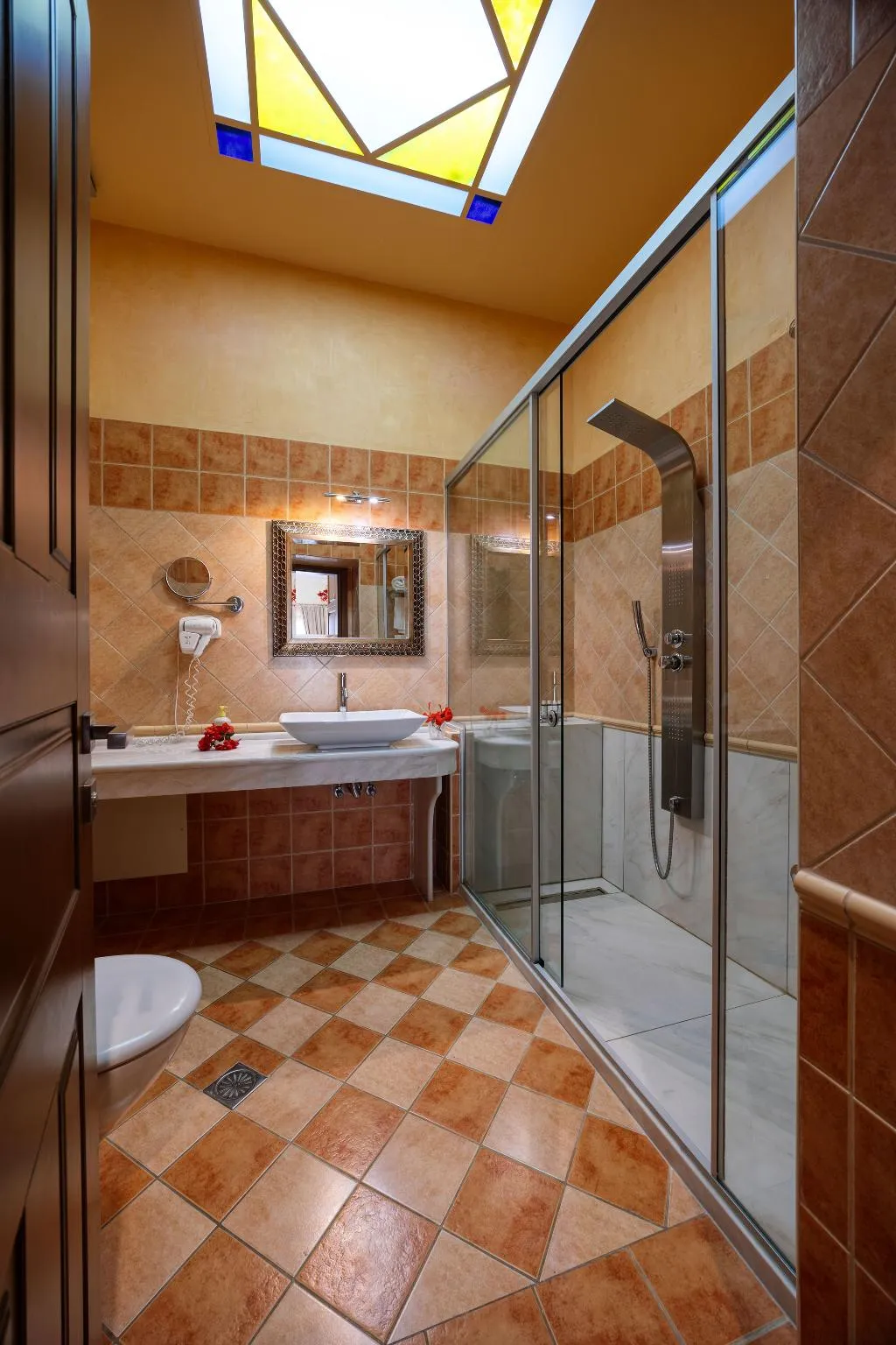 JUNIOR SUITE STANDARD Room, Casa Moazzo, Crete