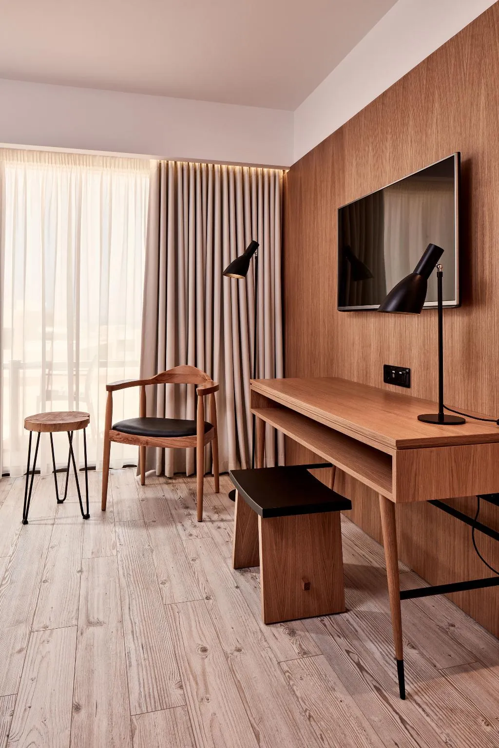 Double or Twin CITY VIEW Room, Ibis Styles Heraklion Central, Crete