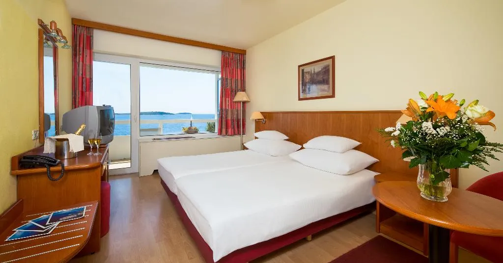 Room, Hotel Zora, Split