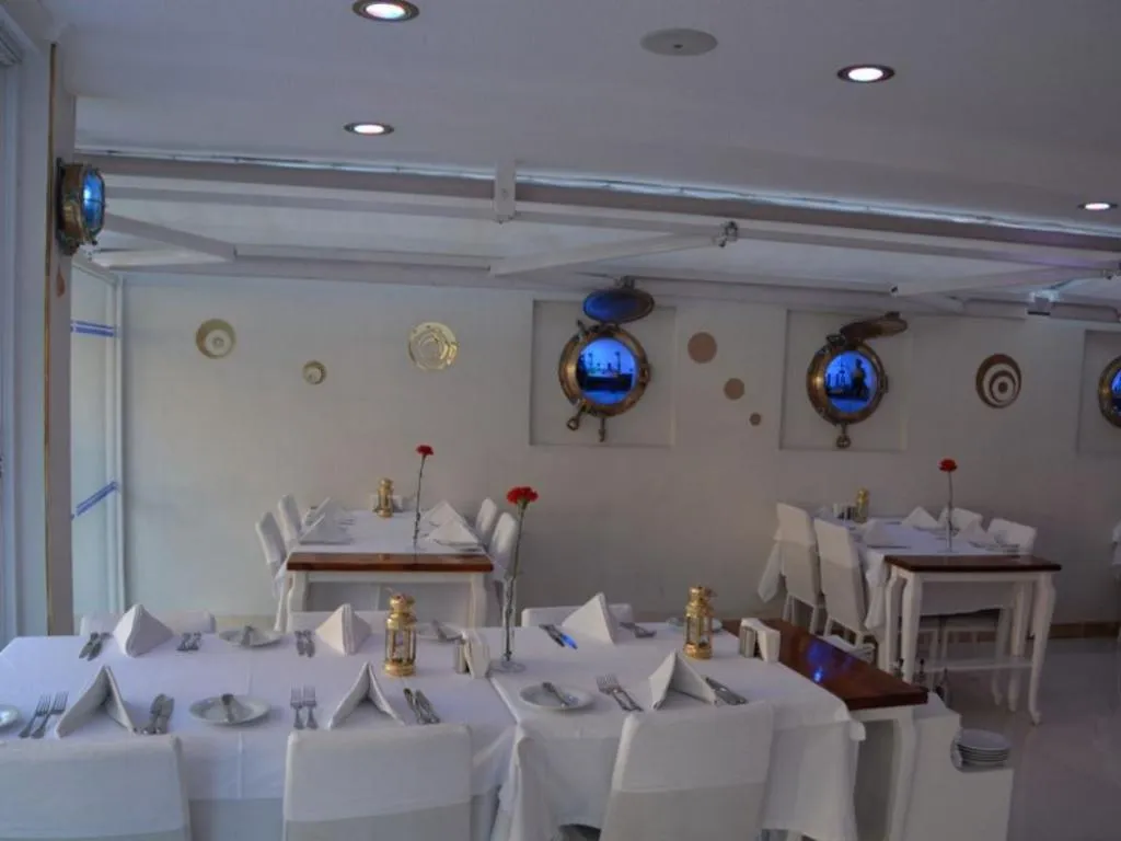 Restaurant, Devamli Hotel, Dalaman